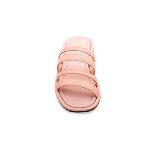 Pantoufles de sport formelles roses FR8073 confortables et élégantes - Product Image 1