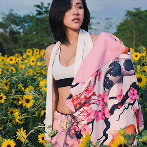 ชุดยิวยิตสู BJJ คิโมโน ทรงหลวม ยืดหยุ่น ระบายอากาศได้ดี น้ำหนักเบา เหมาะสำหรับการฝึกซ้อมแบบสบายๆ สำหรับคนรูปร่างใหญ่ ผ้าฝ้าย 100% คุณภาพสูง - Product Image 3