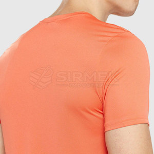 Camiseta Deportiva Ligera y Duradera con Costuras Elegantes para Entrenamiento Físico, Ejercicio en el Gimnasio, Correr y Uso Diario Activo, Cómoda - Product Image 6