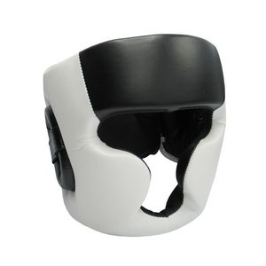 Protector de Cabeza para Boxeo NAQQASH SPORTS de Primera Calidad, Material PU, Ajustable, Transpirable, Unisex, Talla 7 - Product Image 3