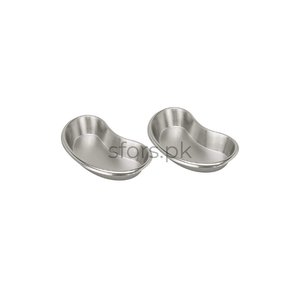 Bandeja para Instrumentos Dentales Más Vendida con Tapa, de Acero Inoxidable, Tipo Riñón, para Uso Médico Hospitalario - Product Image 4