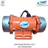 DEEP ELECTRICALS AC Mikrovibrator 20W 1-Phasig 110V/220V/380V 3000 U/min TEFC Asynchronmotor Industrieller Schüttelmotor Rotationsmotor