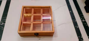 Best Quality <b>Wooden</b> <b>Box</b> with Natural Wood Color and Polished Wood <b>Box</b> Hand Made Product Hot Selling - Product Image 5