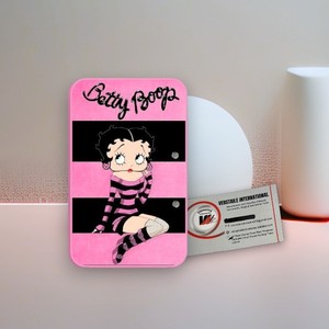 แผ่นพาเลทแม่เหล็กอะคริลิครูปดอกไม้สีชมพูสีดำอุปกรณ์ต่อขนตาปลอม - Product Image 3