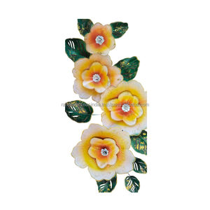 Art mural en métal à tenture murale en fer artistique très demandé Accent parfait pour la décoration de toute pièce à un prix abordable - Product Image 2