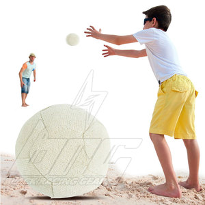 Nouveauté en stock : Ballon Hacky Sack de qualité supérieure, personnalisable - Product Image 3