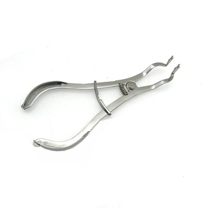 Pinces à diaphragme dentaire très demandées pour les procédures cliniques et les grossistes mondiaux d'instruments aujourd'hui - Product Image 3