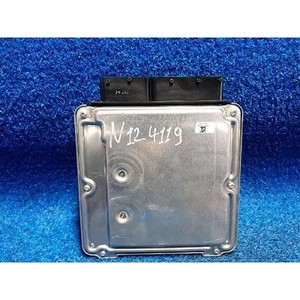 ชุดควบคุมเครื่องยนต์ A6 4F ปี 2004-2008 มือสอง ของแท้ รุ่น 4F2910115D - Product Image 2