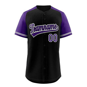 Camiseta de béisbol personalizada al por mayor, estilo vintage, para minoristas de ropa deportiva estadounidenses - Product Image 5