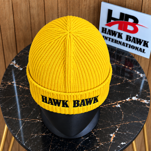 Bonnet tricoté unisexe personnalisé avec pompon, chapeau d'hiver brodé à motif lettres, bonnet décontracté pour l'hiver 56-58CM en acrylique - Product Image 4