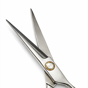 Tijeras de Peluquería Profesionales de Acero Inoxidable de 5.5 Pulgadas, Más Vendidas - Product Image 3