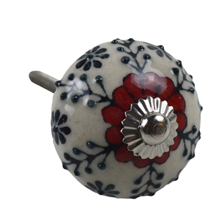 Best Wooden Furniture Accessories Decor Design <b>Ceramic</b> <b>Knobs</b> Decor Multiple Colored Finishing Design Cabinet <b>Knobs</b> - Product Image 4