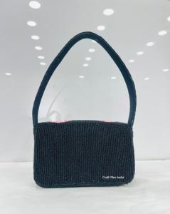 Hermoso Bolso de Mano con Cuentas Hecho a Mano - Precio de Mayoreo Más Vendido de la India - Product Image 6