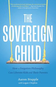 The Sovereign Child by Aaron Stupple paperback book bestselling for adult - Product Image 3