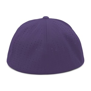 หมวกเบสบอลปรับได้ ปักโลโก้ได้ หมวกผ้าฝ้าย ยูนิเซ็กส์ สำหรับกิจกรรมกลางแจ้งและสวมใส่ลำลอง - Product Image 5