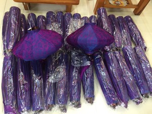 Linterna de seda Hoi An vietnamita hecha a mano para decoración del jardín del hogar, Festival, evento de boda de mediados de otoño, venta al por mayor, datos de oro OEM 99 - Product Image 5