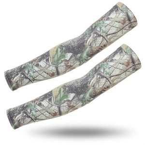 Manchons de compression imprimés par sublimation personnalisés pour le cyclisme, modèle 2026 le plus demandé, à faible MOQ - Product Image 1