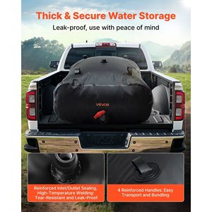 Serbatoio d'Idratazione da 330L (87 Galloni) in PVC 1000D, Contenitore d'Acqua Pieghevole Portatile - Product Image 4