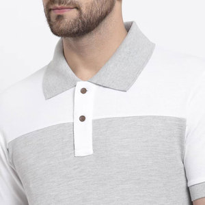 T-shirt décontracté à manches courtes en molleton, 100 % coton, haute qualité, couleur personnalisable, pour hommes – Nouveauté, vente en gros, directement de l'usine - Product Image 6