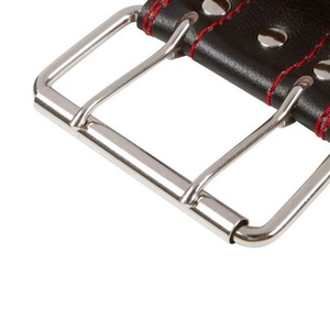 Wholesale Price Latest Arrival Weightlifting Belt Leather Powerlifting <b>Back</b> <b>Support</b> Weight Lifting Belt For Sale - Product Image 2
