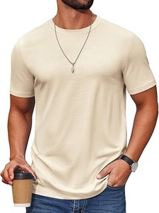 Camiseta de Algodón de Alta Calidad, Unisex, Cuello Redondo Clásico, Ligera, Cómoda para Uso Diario, Impresión Personalizada, Bordado Privado - Product Image 2