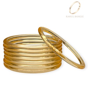 Hot Selling Fashion <b>Bangles</b> Golden Kashmiri Jelly acrylic <b>Bangles</b> Everyday Wedding Wear Jewellery for Women Wholesale Price - Product Image 2