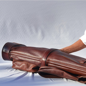 กระเป๋ากอล์ฟดีไซน์ใหม่ปี 2026 กันน้ำ คุณภาพพรีเมียม ขายดี กระเป๋ากอล์ฟหนัง ราคาประหยัด - Product Image 3