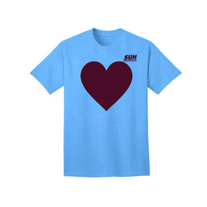 Camiseta Infantil de Color Sólido, Corte Holgado, Estampada, 100% Algodón, Ropa de Verano, Manga Corta, Ecológica, de Secado Rápido y Transpirable - Product Image 1