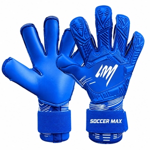Guantes de Portero Premium Personalizados con Palma de Látex de Alto Agarre, Guantes Profesionales de Fútbol para Entrenamiento y Partidos - Product Image 5