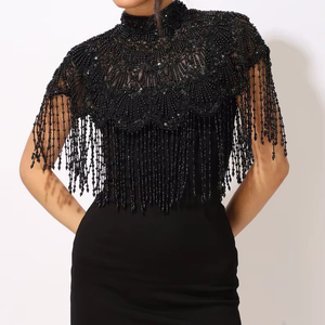 Womens Belly Dancing Bra <b>Tops</b> Raves Festival Party Clubwear <b>Sequin</b> Tassels Beaded Rhinestone Push-Up Bralette Belly Dancing - Product Image 1