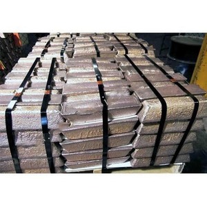แท่งดีบุก โลหะผสมที่ไม่ใช่โลหะรองหลัก ความบริสุทธิ์ 99.9% - Product Image 2