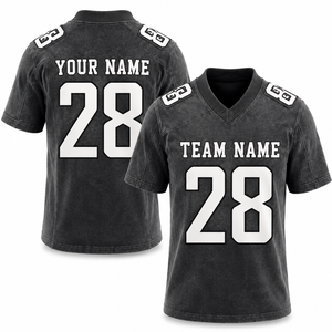 Nuevas Camisetas de Fútbol Americano Cosidas de los Equipos Rivalizantes 2025 2026 al por Mayor - 12 Fan, 11 Smith-Njigba, 14 Darnold, 1 Carroll, 9 Walker - Product Image 3