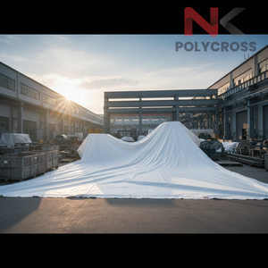 Bâche stratifiée en LDPE anti-UV de qualité supérieure – Couverture extérieure durable pour l'agriculture, les serres, les camions et la protection des stocks - Product Image 3