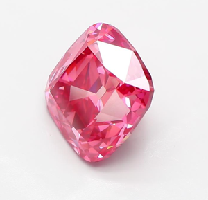 Diamant de laboratoire certifié IGI 5,08 CT OLD MINER FANCY VIVID PINK, pureté VS1, CVD 837638934, ROYAL GEMS pour la fabrication de bijoux - Product Image 4