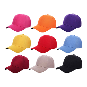 Casquette de baseball personnalisée avec logo, 6 panneaux, en coton, ajustement réglable, unisexe, style décontracté, broderie sur le devant - Product Image 6