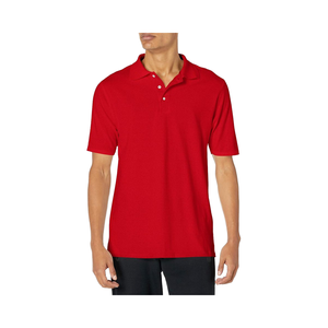 Chemises polo pour hommes de haute qualité et élégantes à manches courtes, séchage rapide, vente en gros, respirantes - Product Image 4