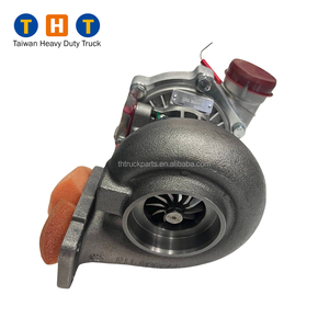 Turbocompresor 465636-0207 Piezas de Camión PC150-3 S6D95L Para Motor Diésel Komatsu - Product Image 2