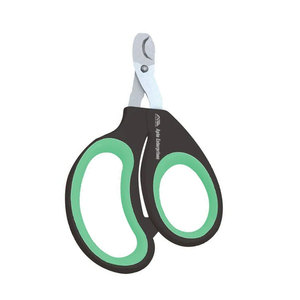 Bella Nail <b>Scissors</b> Cat Precision Stainless Steel Grooming <b>Scissors</b> for Manicure Pedicure Cuticle Care Sharp Curved Blades - Product Image 1