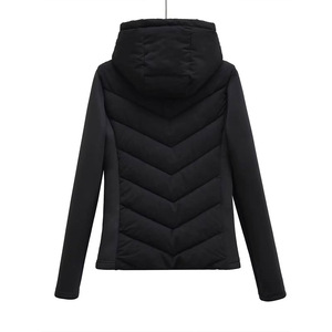 Wholesale 100% Polyester Bubble Coat <b>Women</b> High Quality Waterproof Breathable Eco-Friendly <b>Winter</b> - Product Image 2