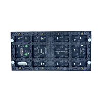 Pantalla LED de Alta Definición para Interiores, Módulo LED P2 a Todo Color, Pantalla de Video para Montaje en Pared, Paneles de 320 mm x 160 mm
