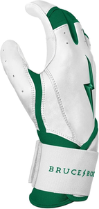 Guantes de bateo de béisbol al por mayor estilo Bruce Bolt: rendimiento superior, palma duradera, agarre fuerte para sesiones de entrenamiento - Product Image 4