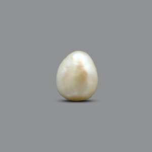 Handcrafted Natural Keshi Pearl 5.4 Carat Loose Gemstone for Fine Jewelry - Product Image 1