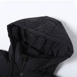 Gilet matelassé doux et confortable pour usage quotidien, veste élégante, gilet matelassé léger et tendance - Product Image 3