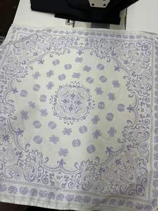 Mascarilla Facial de Chifón de Algodón - Diseño Sólido y Transpirable - Product Image 4