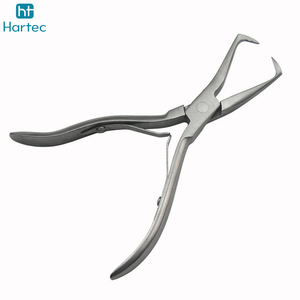 Pince à extensions capillaires professionnelle à double usage, revêtement arc-en-ciel, pince courbée avec dents, en acier inoxydable durable - Product Image 6