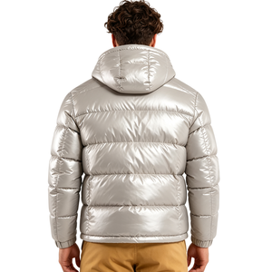 Fournisseur de vestes matelassées personnalisées, vestes matelassées à capuche personnalisées, vestes matelassées personnalisées pour les marques de mode, approvisionnement en gros - Product Image 6