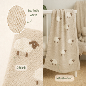 พรมเช็ดเท้าผ้าฝ้ายเนื้อนุ่มแบบมีปุ่มปุย |   พรมห้องน้ำผ้าฝ้ายธรรมชาติ 100% แบบถักเรียบ ทอแน่น เป็นมิตรกับสิ่งแวดล้อม |   ดูดซับได้ดี น้ำหนักเบา ทันสมัย - Product Image 3