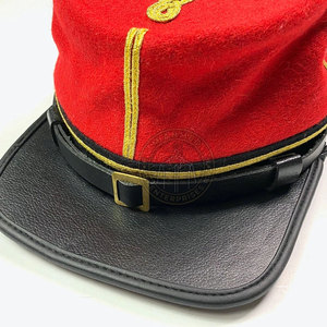 Sombreros Kepi Alemanes de Última Moda, Diseño de Color Personalizado, Sombreros Kepi de la Guerra Alemana - Product Image 6
