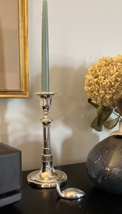 Antique Bronze Three Arm Candelabra Decorative Metal <b>Candle</b> Holder for Home Wedding Decoration - Product Image 6