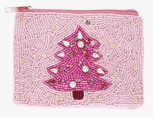 Magnifique petite pochette portefeuille zippée, livraison rapide, excellente qualité, mini pochette de rangement perlée. - Product Image 6